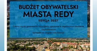 Pięć projektów z Budżetu Obywatelskiego trafi do realizacji