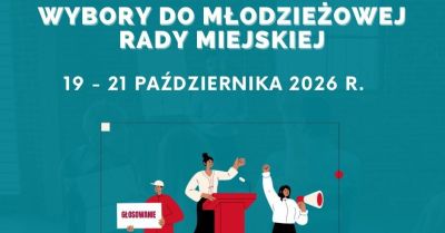 Wybory do Młodzieżowej Rady: 19-21 października